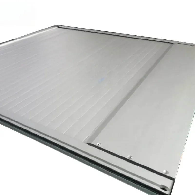 Factory Hot Sale High Quality Silver Manual Roller Lid Tonneau Cover Ranger Wildtrak