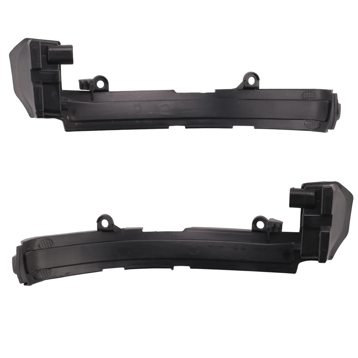 LED Dynamic Turn Signal Blinker Sequential Side Mirror Indicator Light for Jaguar XE XF XJ FType XKR I-PACE X250 X260