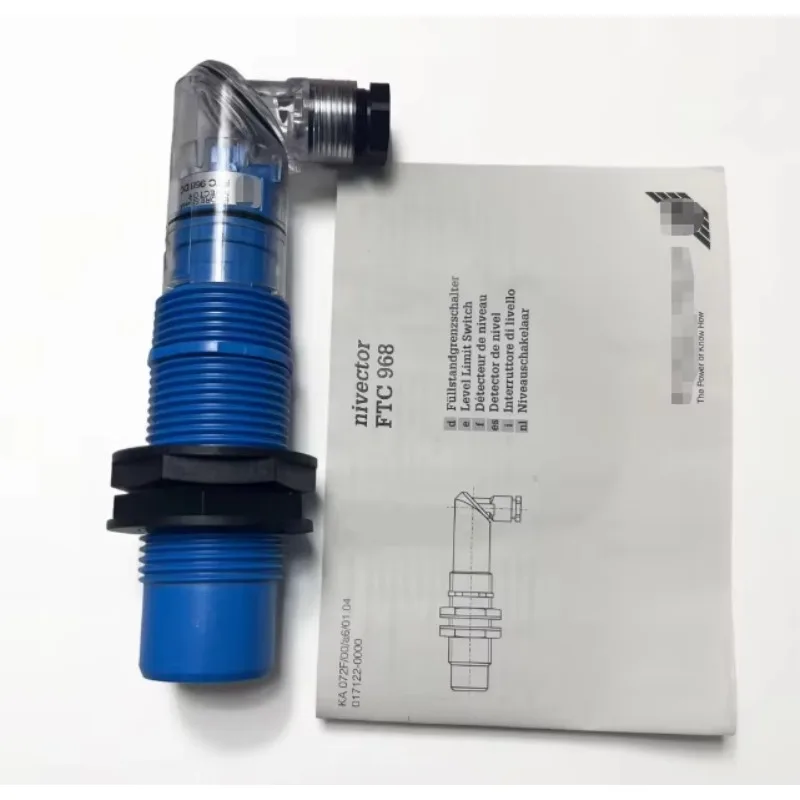 FTC968 DC PNP Capacitive Level Limit Switch