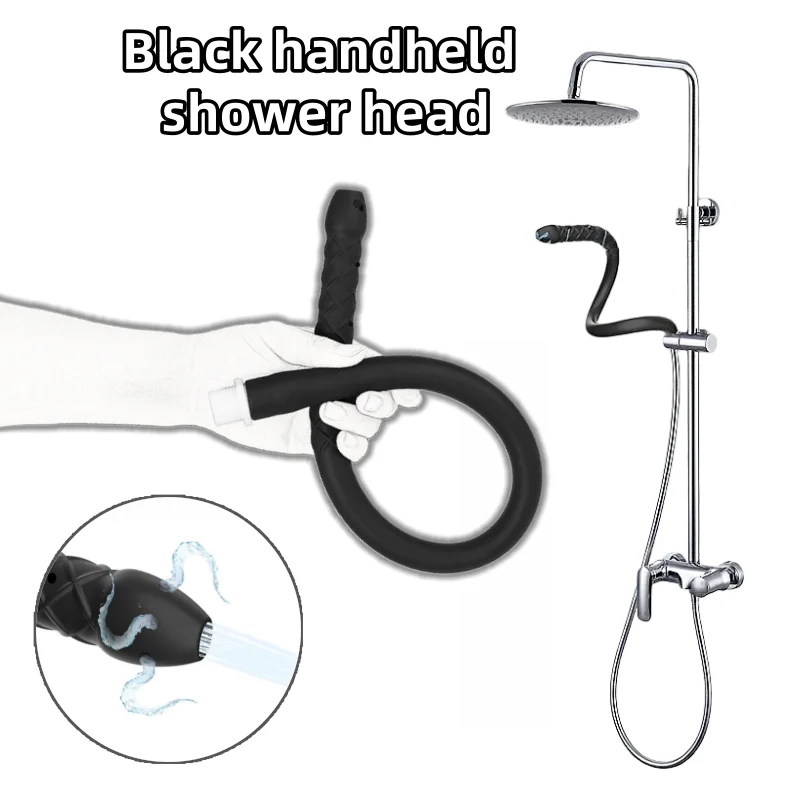 Portable Shower Equipment Outdoor Travel Shower Long Distance Hiking Outdoor Sports Camping Personal Care Cleaning Shower
