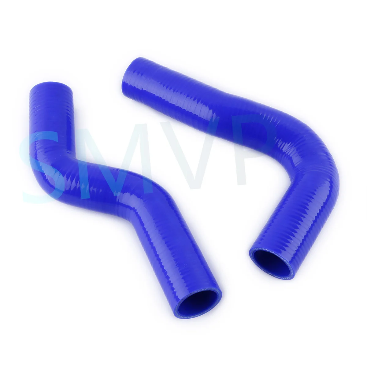 For 1992-2000 Subaru Impreza WRX STI GC8 EJ20 Silicone Radiator Coolant Hose 2PCS 3-ply 1993 1994 1995 1996 1997 1998 1999