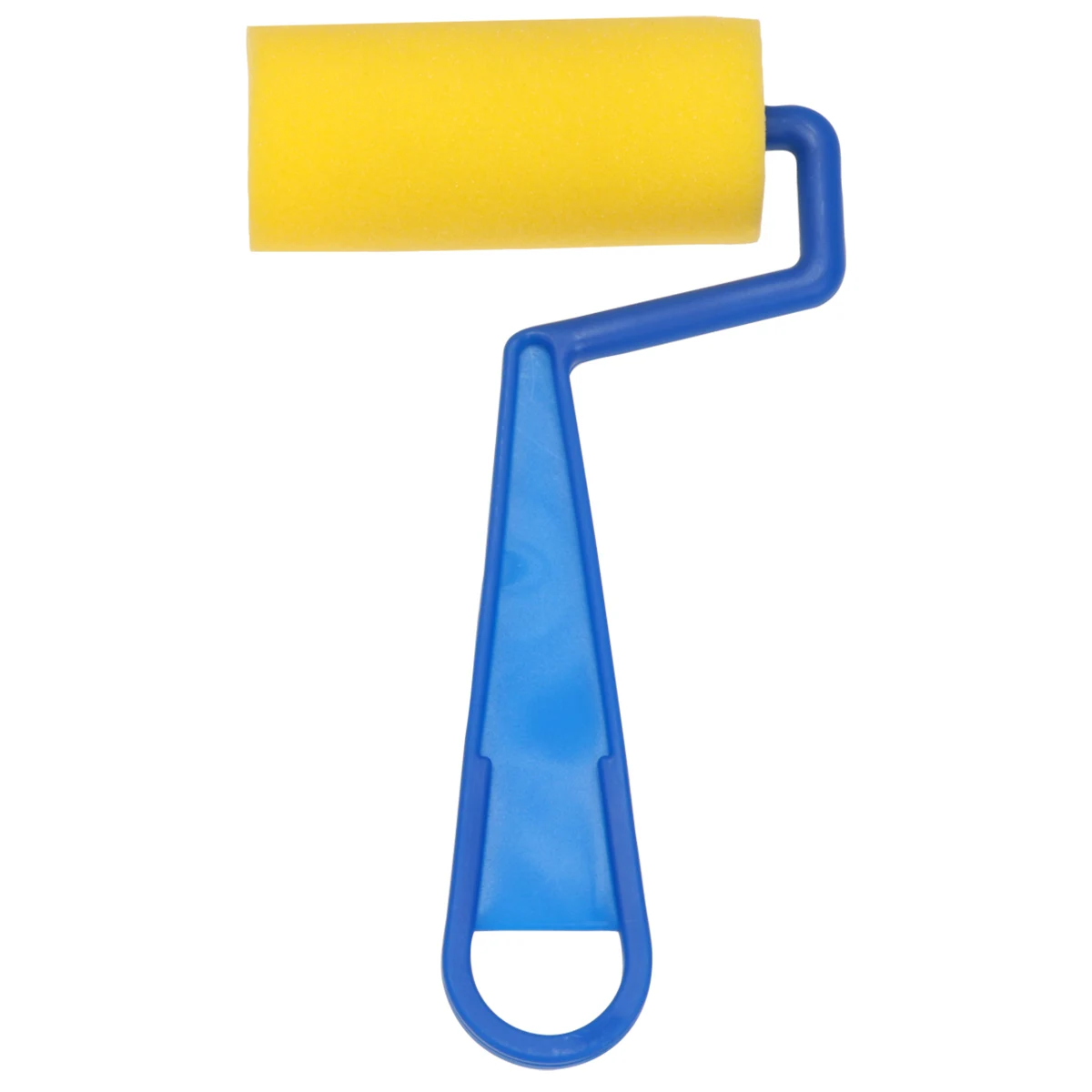 2 Sets Sponge Brush Kids Painting Set Painting Brush Sponges Preschool Paintbrushes Creativity DIY Safe Material