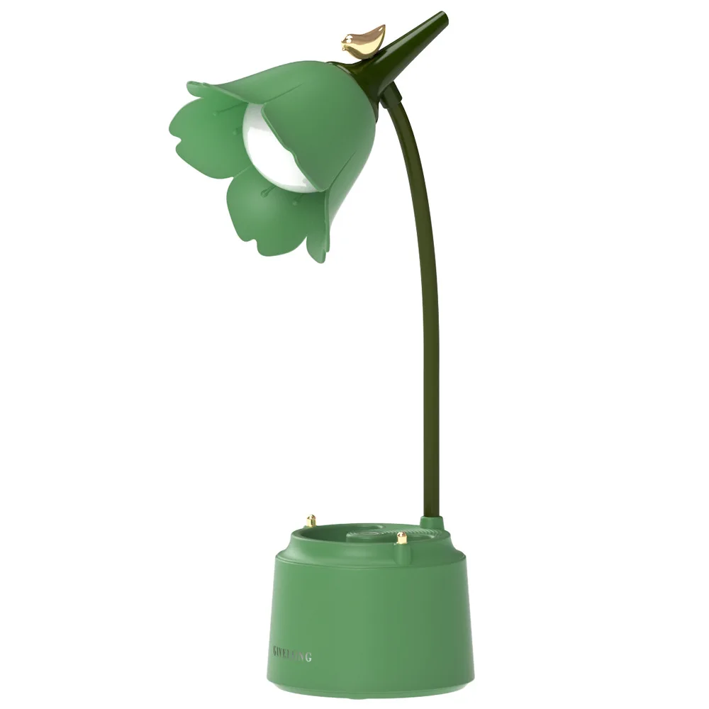 Creative Multifunctional Lamp Children's Bedroom Desk LED Reading Light Factory Supply