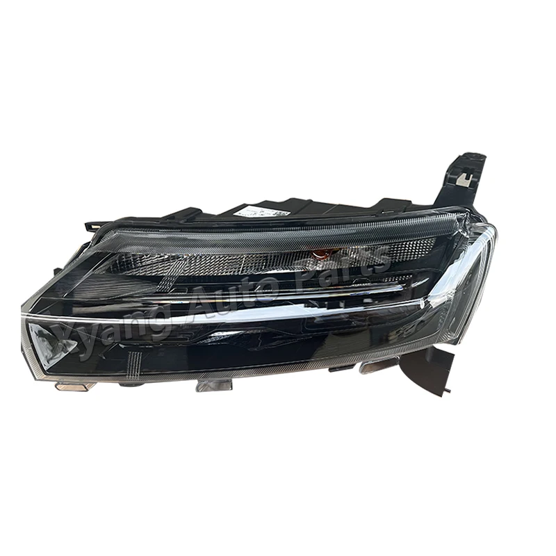 Daytime Running Light DRL For DACIA Spring Nano Box Head Light Headlight Headlamp Foglight Front Day Light
