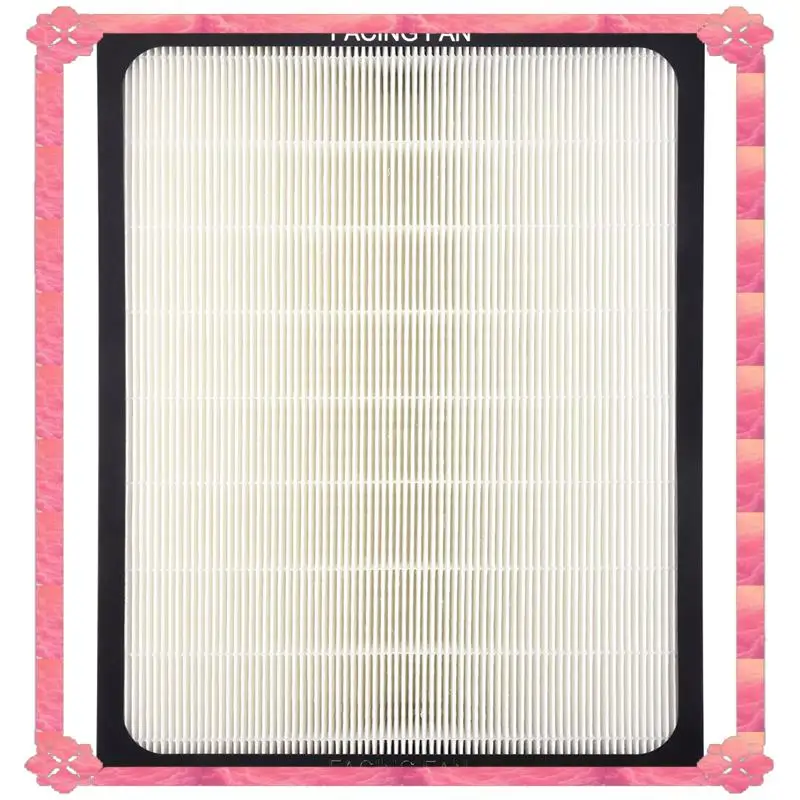 

24-Hour Delivery True HEPA Filter For Blueair 200/300 Series Particle Filter Models 201, 203, 203 Slim, 205, 210B, 215B, 250E, 2