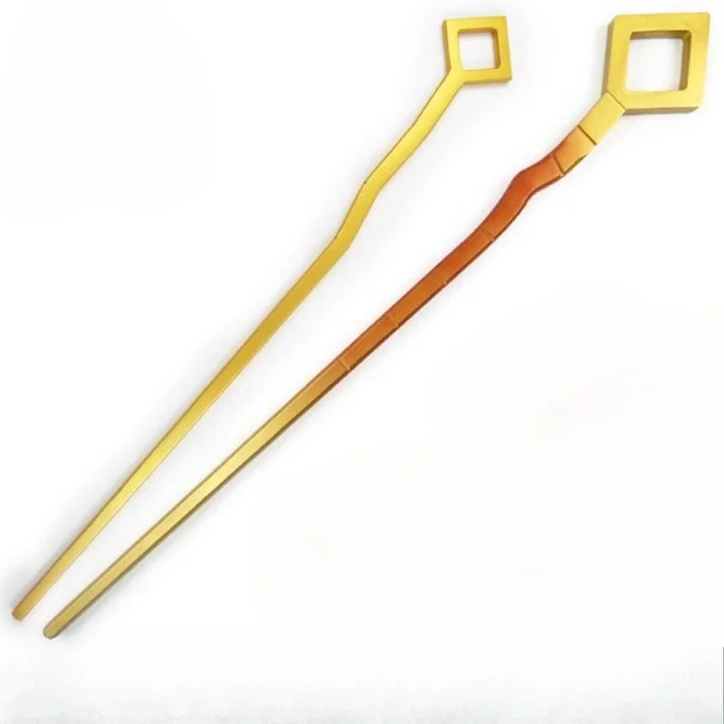 

Bamboo Cane Sky Children of The Light Cos Props Weapons Anime Peripherals Equipment Fireworks Staff 100cm