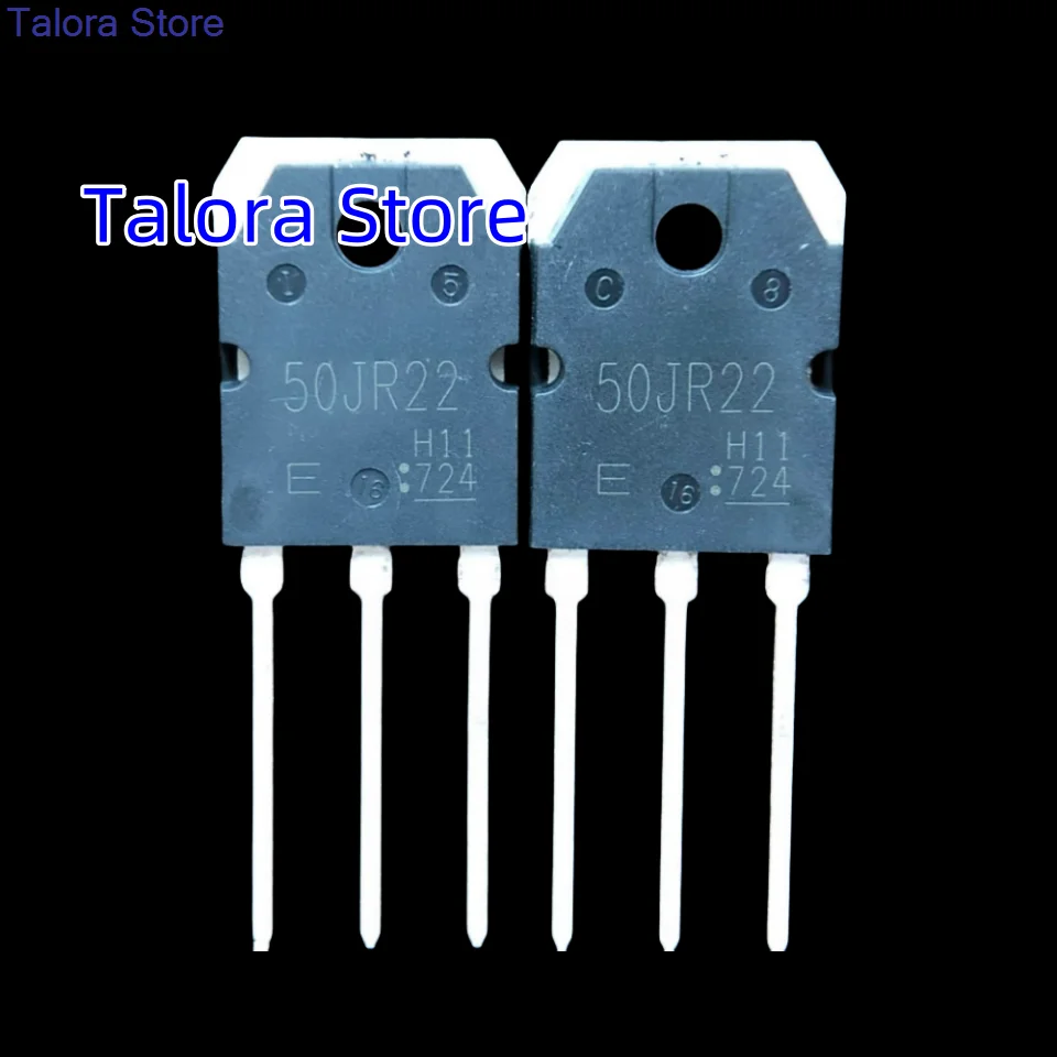 10pcs/lot GT50JR22 50JR22 TO-3P Talora Store