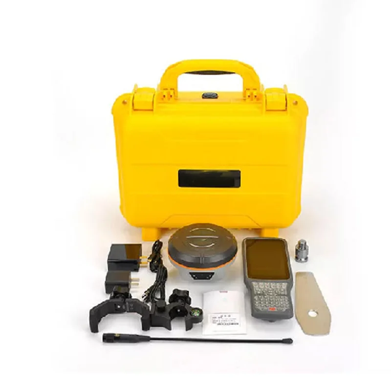 NEW Surveying Instrument GPS RTK GNSS Receiver / Galaxy Base And Rover