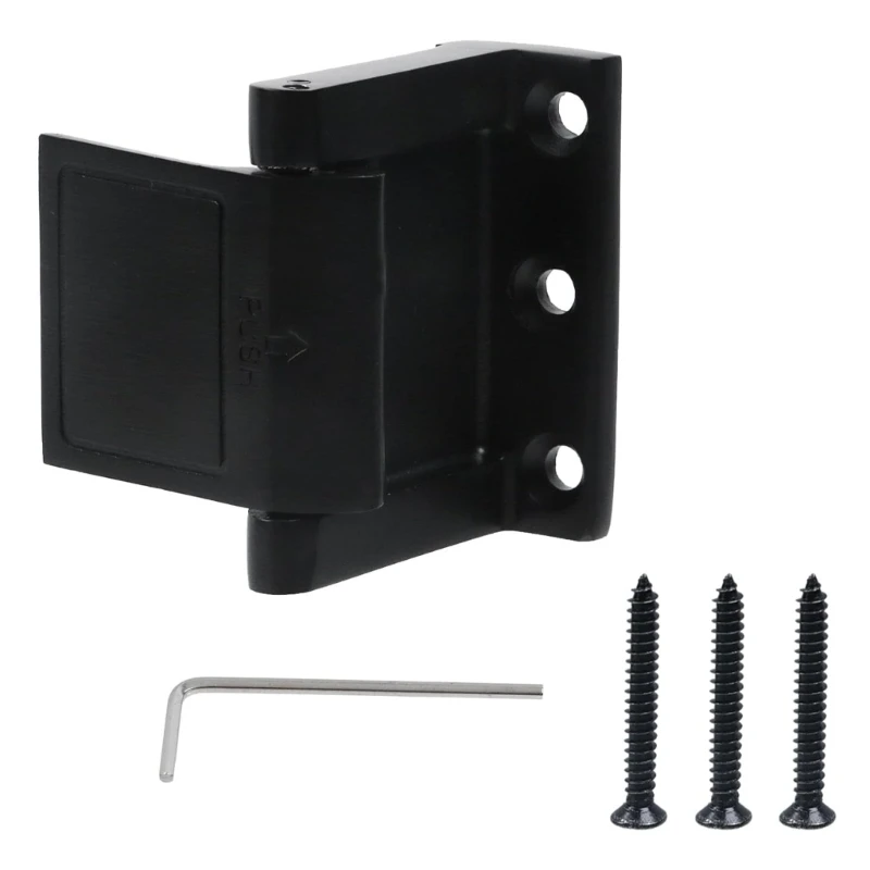57QF Premium 304 Steel Anti Corrosion Door Security Latches For Enhances Safety In Homes Hotel & Coastal Areas