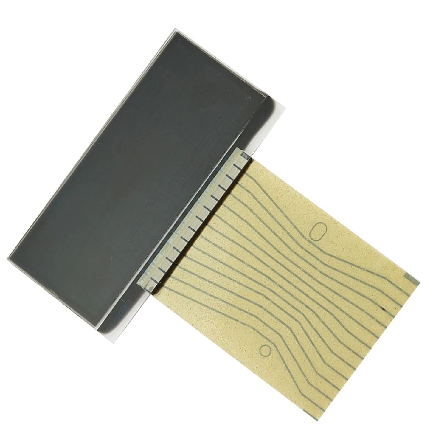 2 szt. Lewy i prawy wyświetlacz LCD licznika samochodowego do Mercedes Benz Klasy E, Klasy CLK, S210, W210, W208, R170, W208, E320