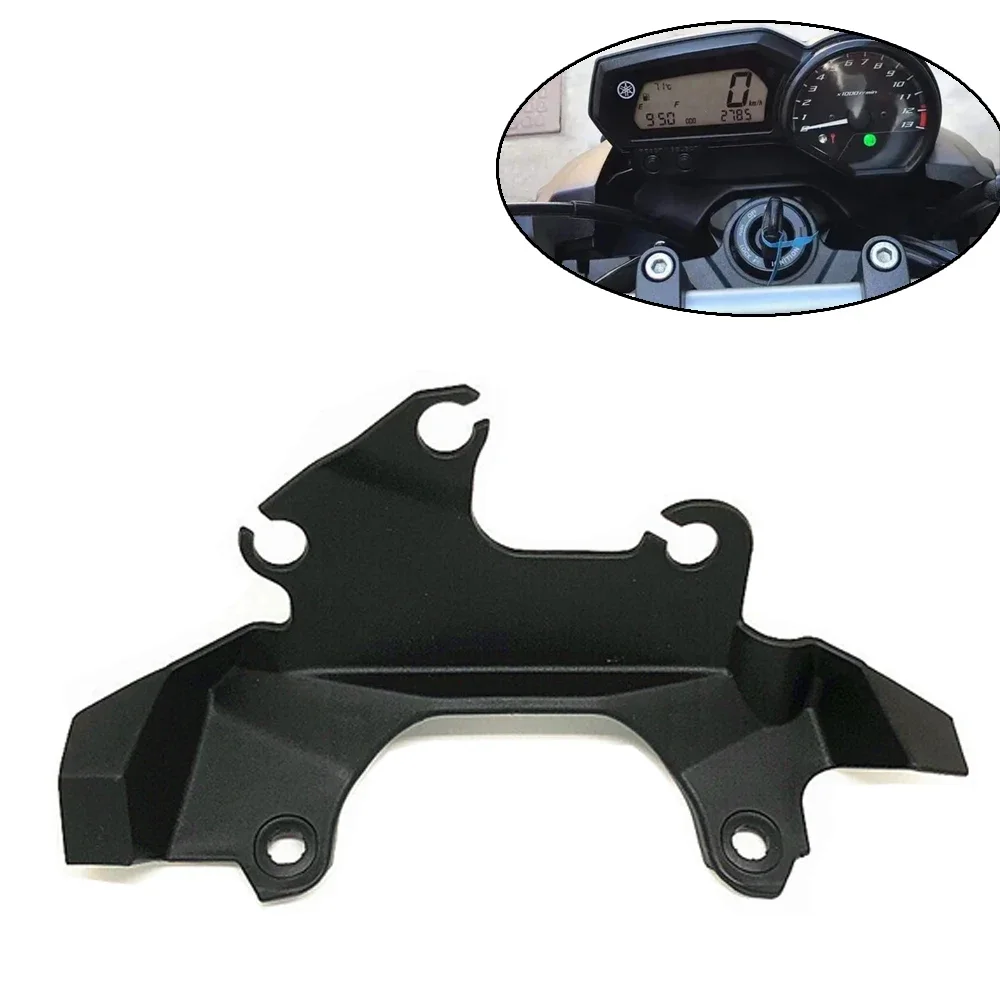 Matte Black Front Instrument Fairing Bodywork Frame Cowls Cover For YAMAHA XJ6 2009 2010 2011 2012