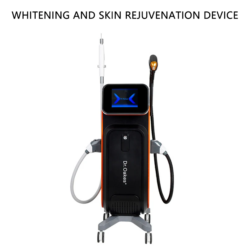 Multi Functional facial Whitening and Rejuvenation Device