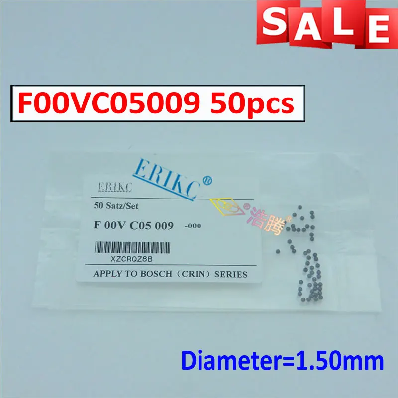 

ERIKC F 00V C05 009 керамические шарики для впрыска дизельного топлива F00VC05009 комплекты для ремонта шарики FooV C05 009 для инжектора 0445110 #