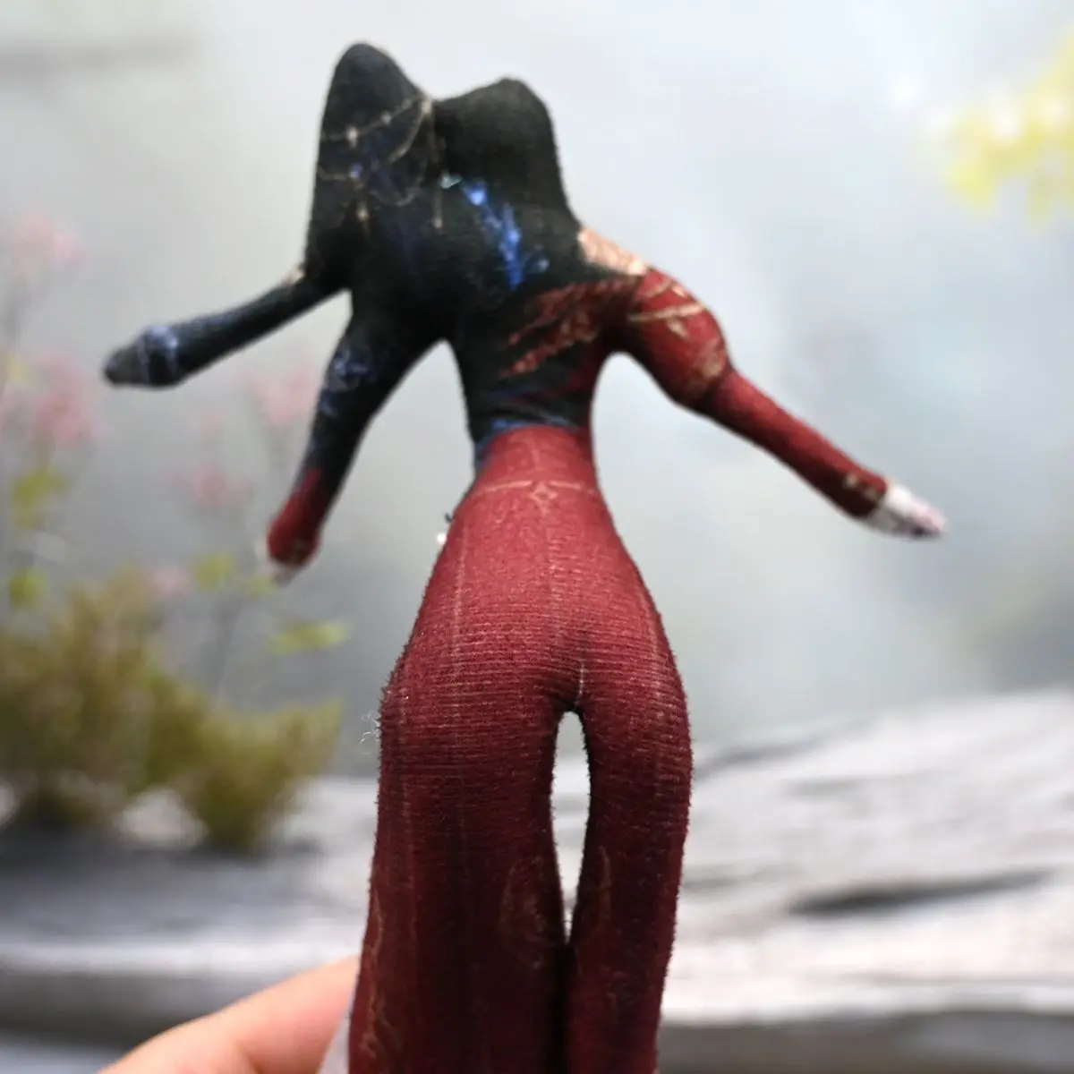 ワックスアーティスフィリップアイデンティティ V P-ぬいぐるみ 11 インチ人形コスプレボディワイヤースケルトンアクションぬいぐるみアクセサリー飾り