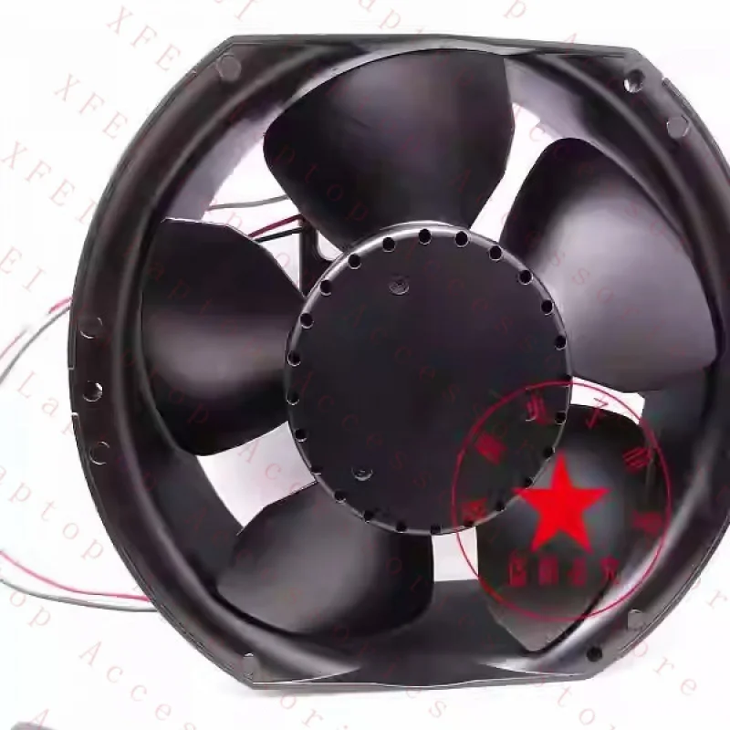 D  FOR NMB 5920PL-07W-B49 DC48V 0.37A 17251 3-Wire Inverter Cooling Fan