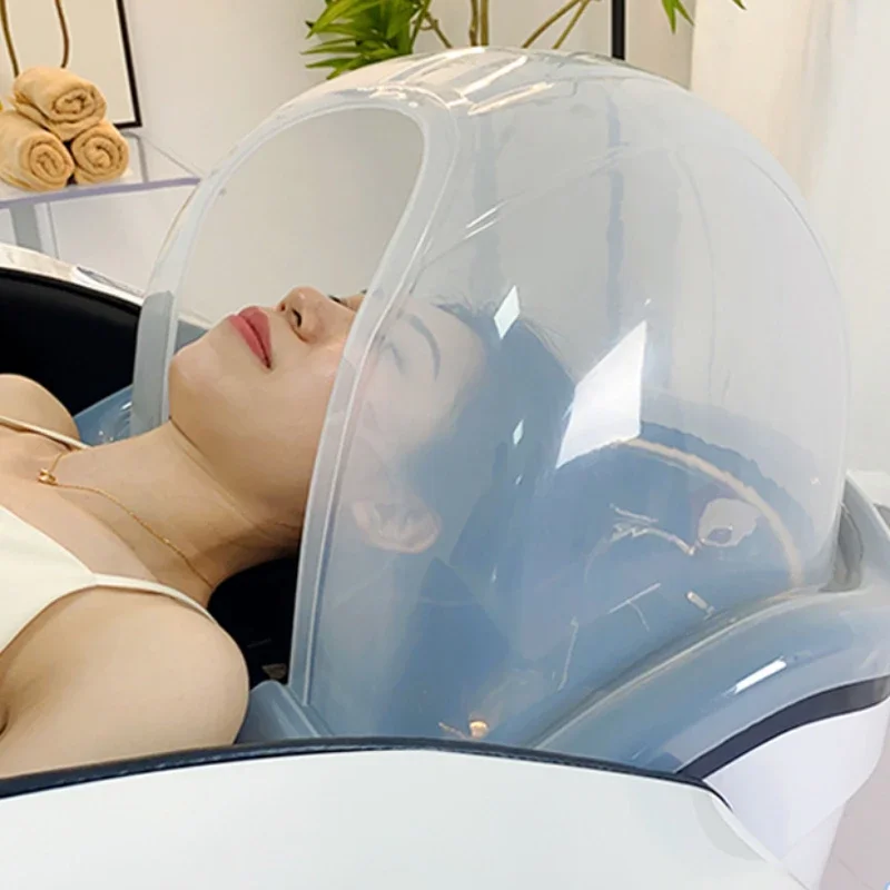 Intelligent Waterproof Dirt-resistant Luxury Hairdressing Recliner Shampoo Hair Washbasins Styling Chair Chaise Coiffure