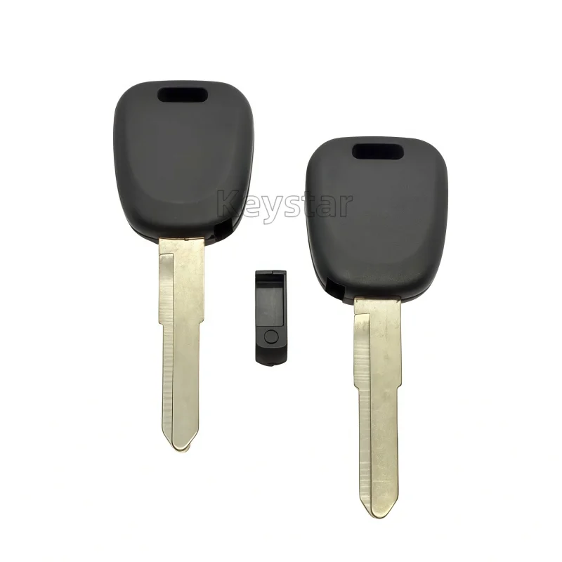 Clé de voiture HU87, 10 pièces, clé à fente de puce HU133R, sans puce, clé de rechange pour Suzuki Jimny Swift Cultus Ciaz Ertiga Alto Grand Vitara Carry