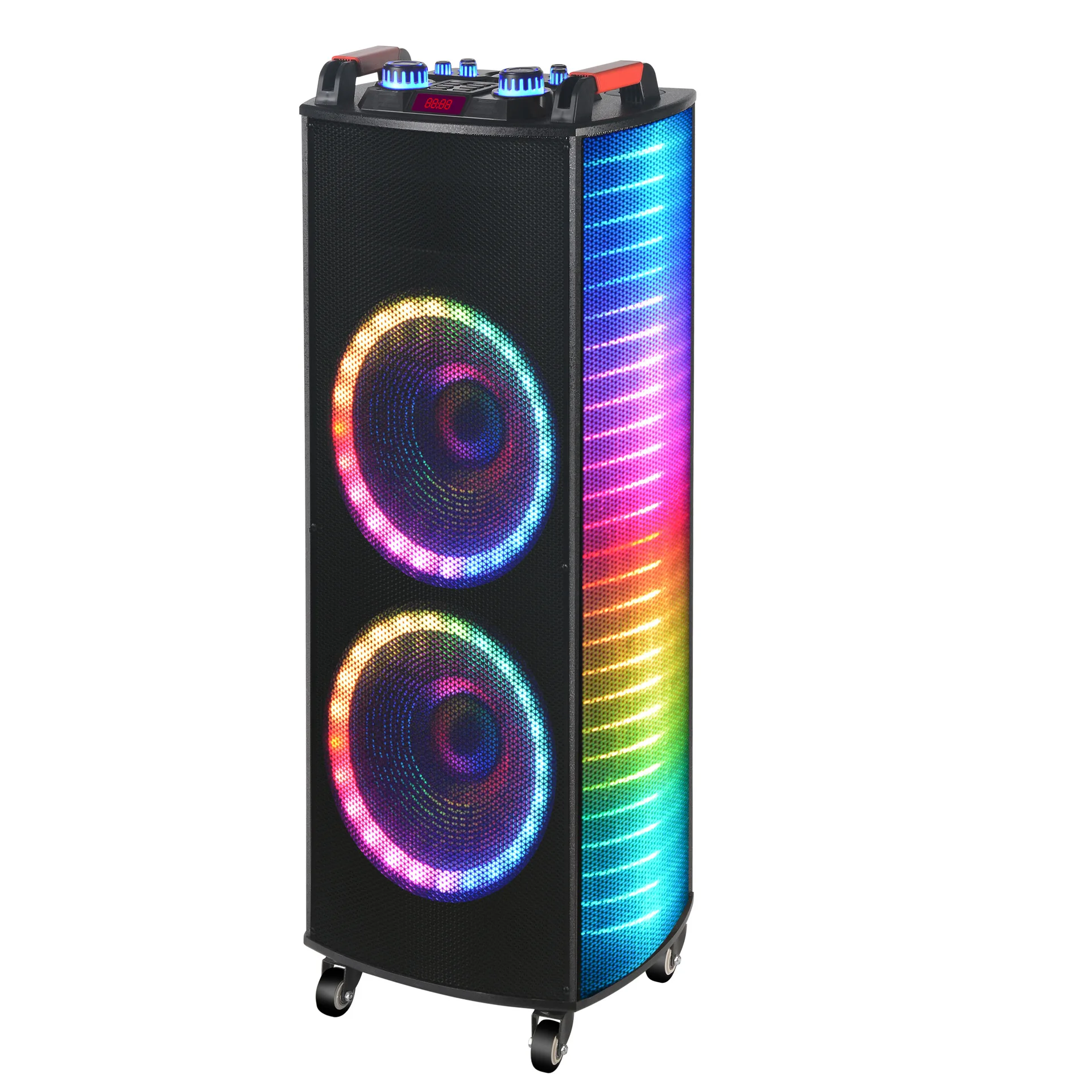 Enceinte karaoké extérieure ND - Home Cinema Led avis et prix