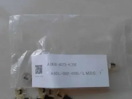 

10 шт. предохранитель 3.2A A06B-6073-K250 A60L-0001-0290/LM32C