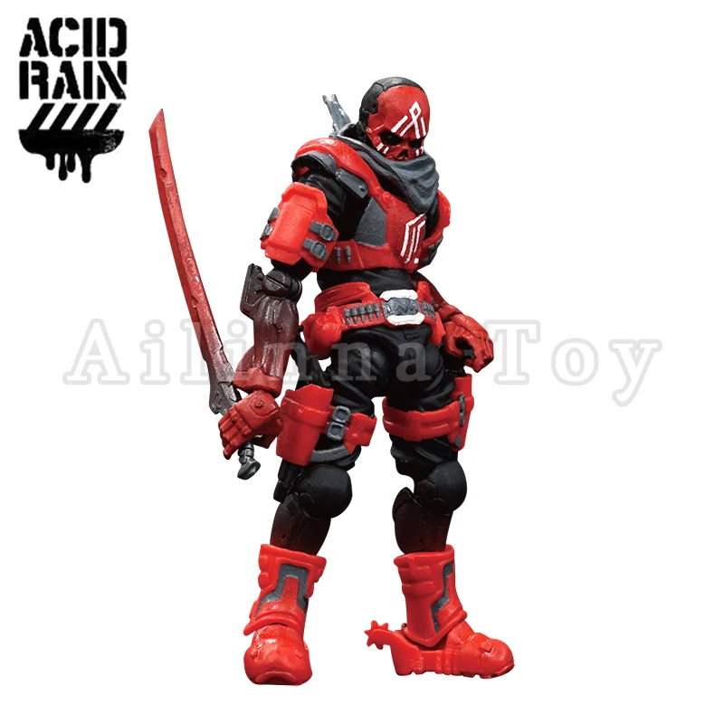 Acid Rain Action Figure, FAV, Vehicle Series, Anime Collection, Modelo militar, Frete Grátis, 1, 18