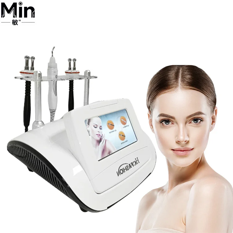 

Korean Version Shock Device Fascia Point Massager for Acne Removal Facial Cleansing Exfoliating