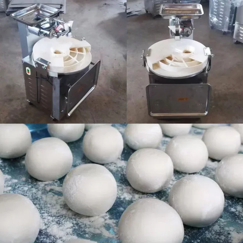 Picture 7: -functional Commercial Dough Dividing Machine Automatic Dough Divider Multi