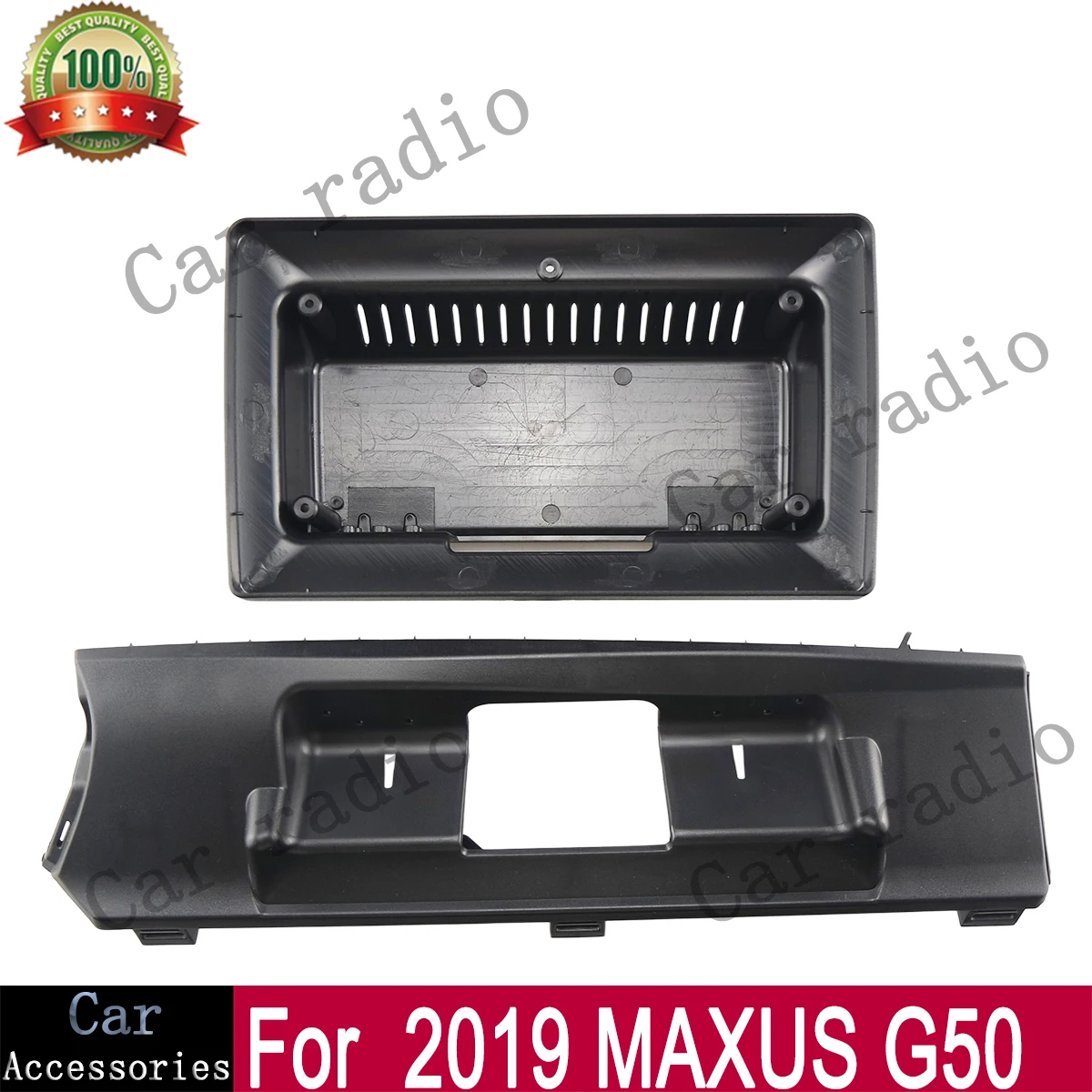 

For 2019 MAXUS G50 (10.1INCH, HIGH-END) Car Radio Android Stereo Frame Player Head Unit Fascia Panel Dash Board Cover