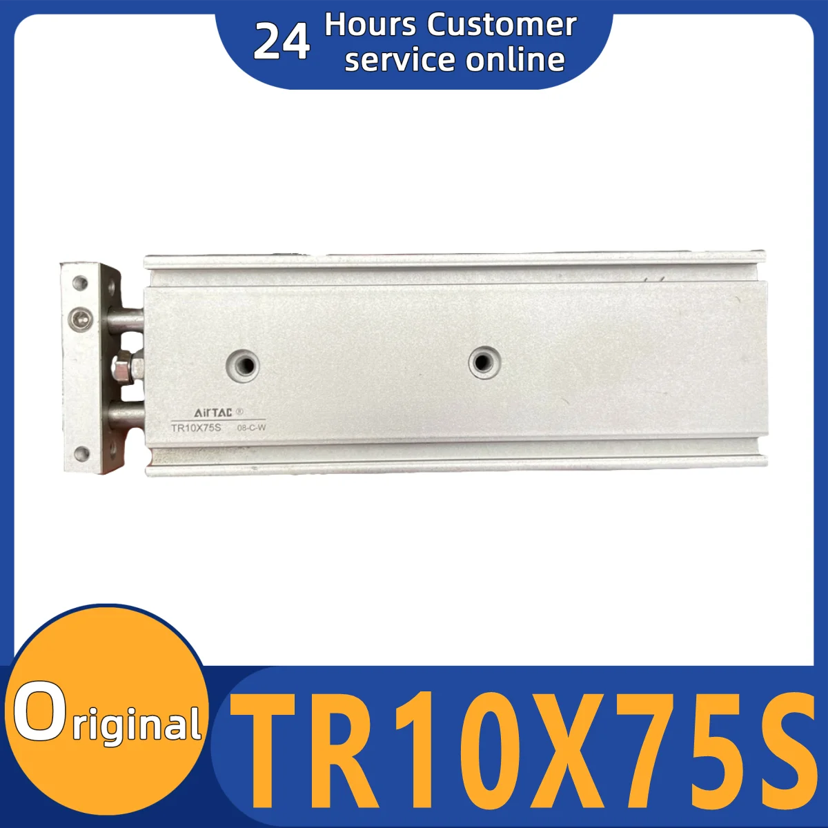 

Совершенно новый оригинальный двухосевой цилиндр TR10X75S TR10X80S TR10X90S TR10X100S