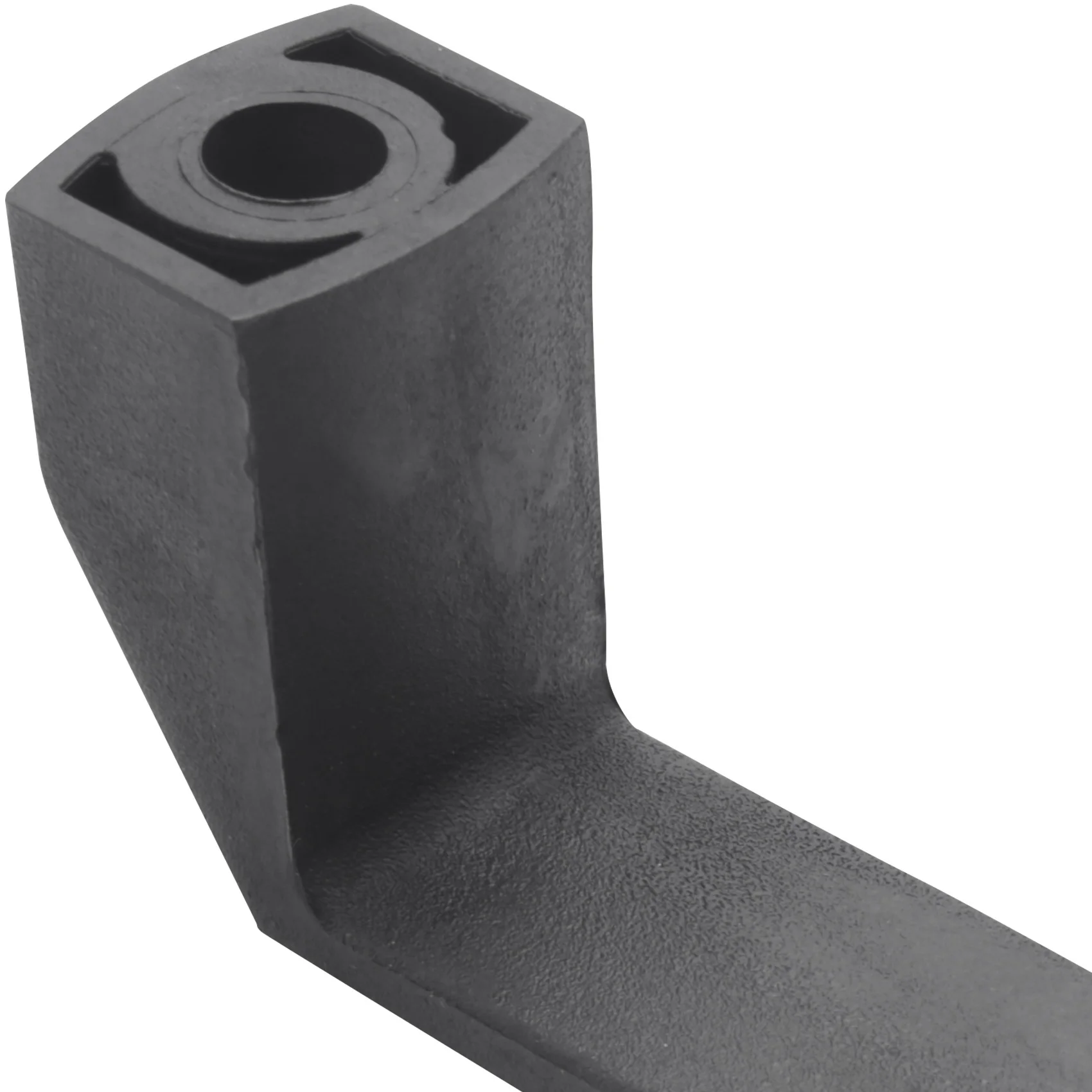 40X Cabinet Drawer Door Plastic Handle Pull Knob 120Mm 4.7 Inch-ABXK