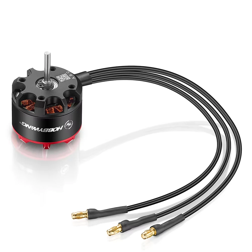 HOBBYWING QuicRun Outer 3530SL Sensorless Brushless Motors 1700KV 2200KV for 1/10 1/12 RC Model Car Crawler Accessories