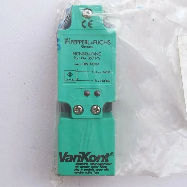 

Для Ncn30 + u1 + n0 новый индуктивный датчик приближения, новый оригинальный точечный Plc