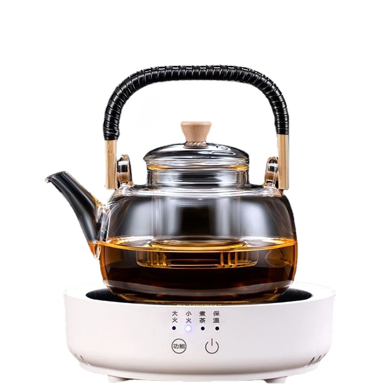 

Electric Tea Kettle Fully automatic Thickened Dual-use inner liner Automatic heat preservation Household drinking tea tea set