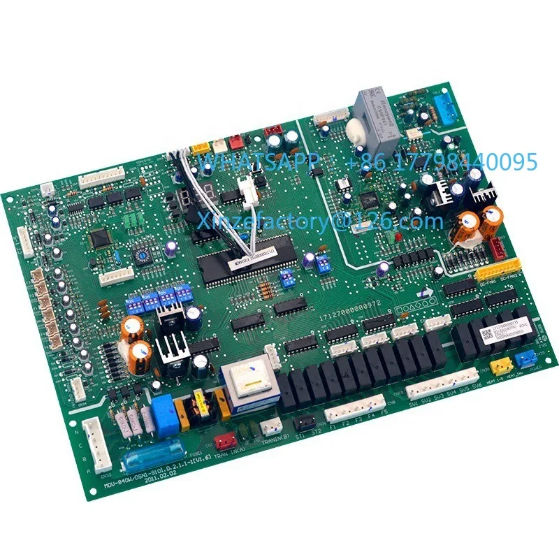 New for Midea Central Air Conditioning Main Board MDV-850 (30) W/DSN1-830 (A).D