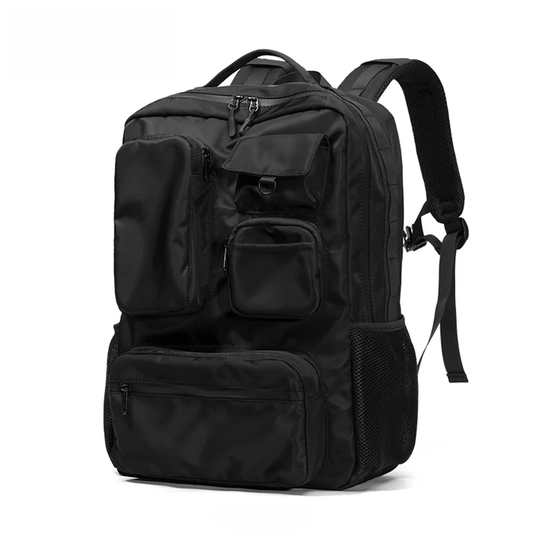 

Youmian Travel Laptop объединитель мужская большая вместительная водонепроницаемая легкая повседневная сумка двойного плеча для занятий спортом...