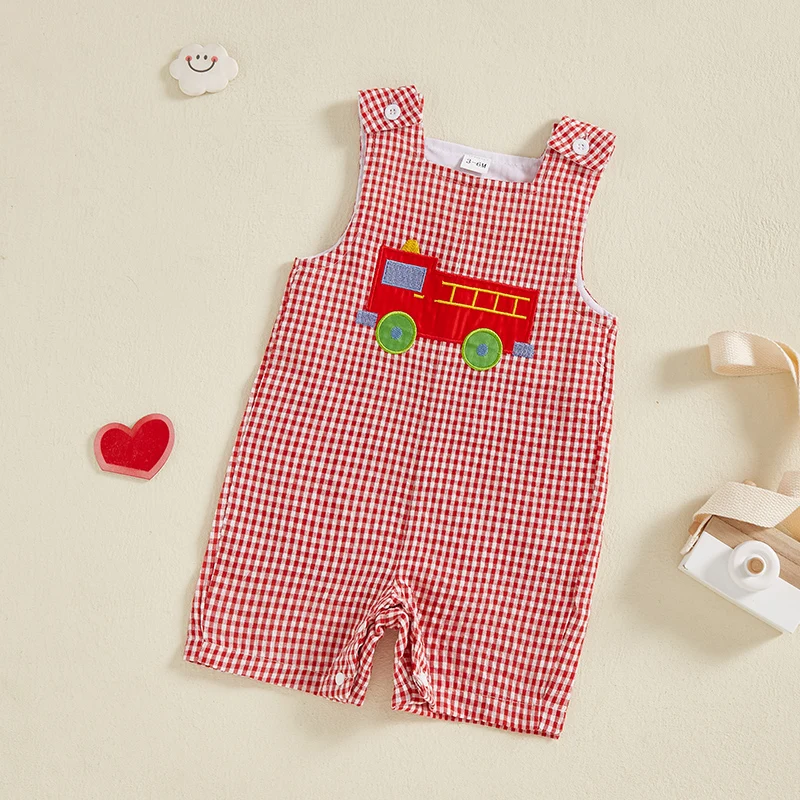 بدلة قفز مخططة رائعة للرضع على شكل فيل على شكل قطة ورقبة دائرية بدون أكمام رومبير جميل للأطفال الصغار للطقس الدافئ