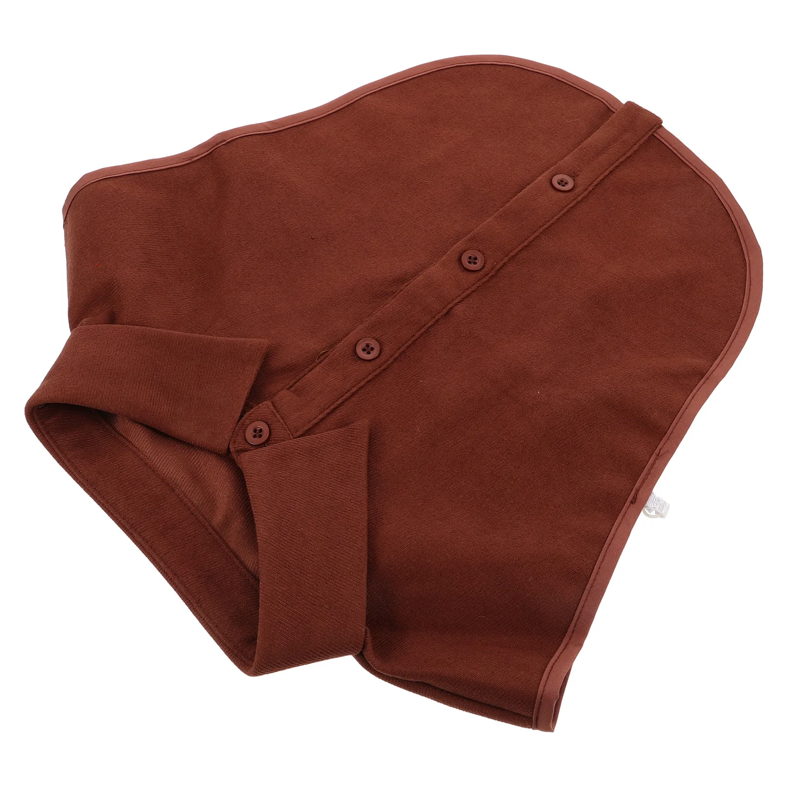 

Detachable Faux For Women Shirt Fake Half Blouse False Collar Elegant Casual Wear Versatile Accessory Fashion Collar