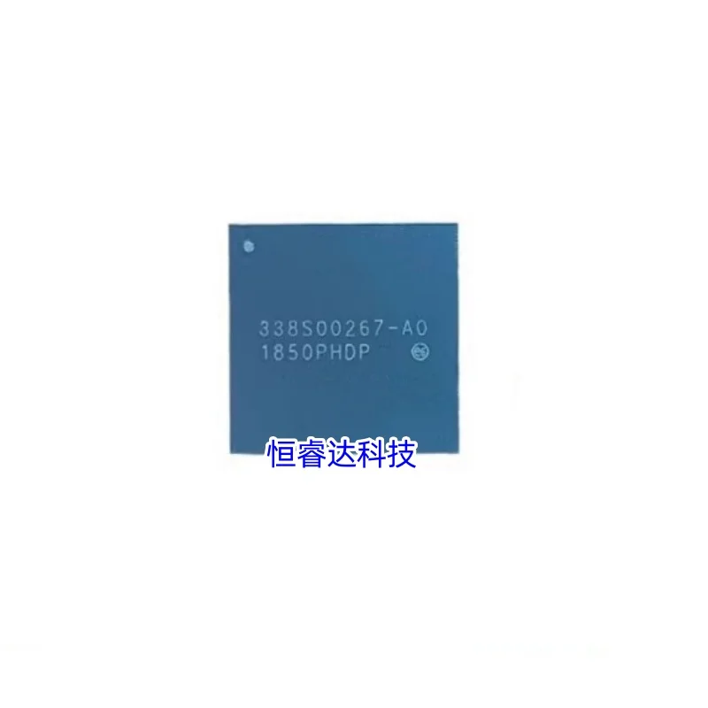 

1PCS/LOT 100% New 338S00267-A0 338S00267-AO 338S00267 A0 338S00267 AO BGA IC For Repair Macbook Pro A2159 A1989 A19**