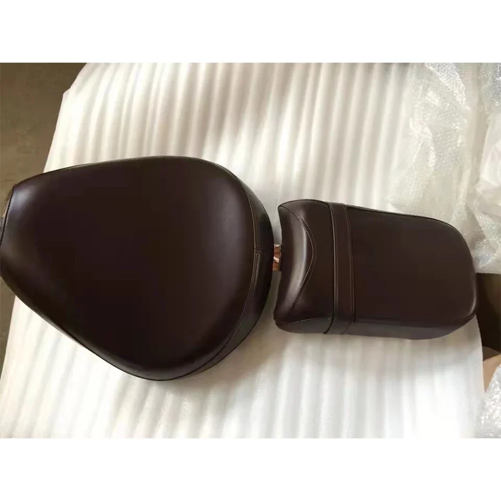 

Motorcycle Cafe Racer Seat Cover Custom Vintage Hump Saddle Retro Accessories For Lifan V16 V 16