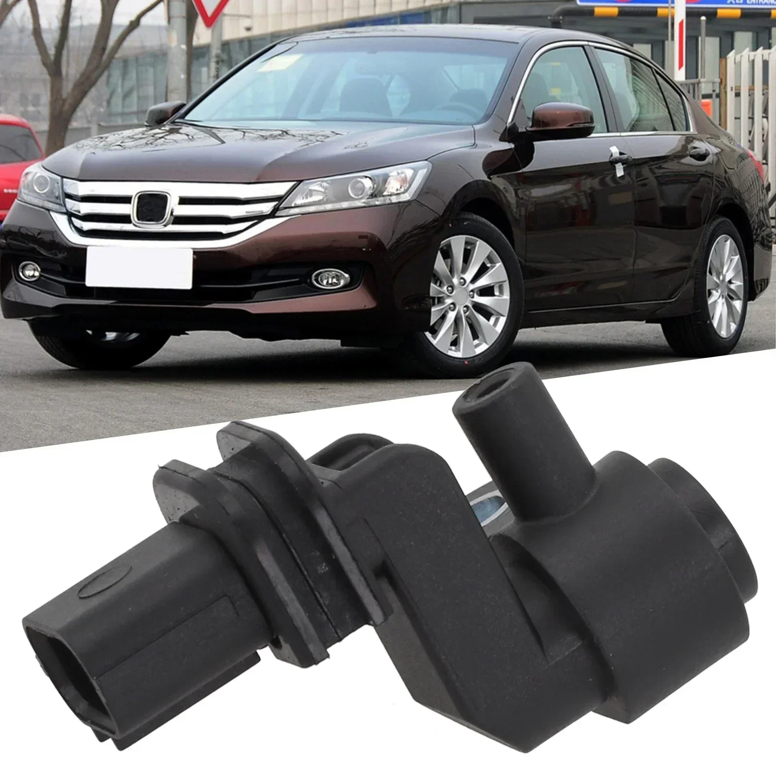 Crial: Plastic  Size: As Picture Shows  Part Name: Cranar Crankshaft Position Sensor For Honda For Civic 2001-2005 37500-PLC-015