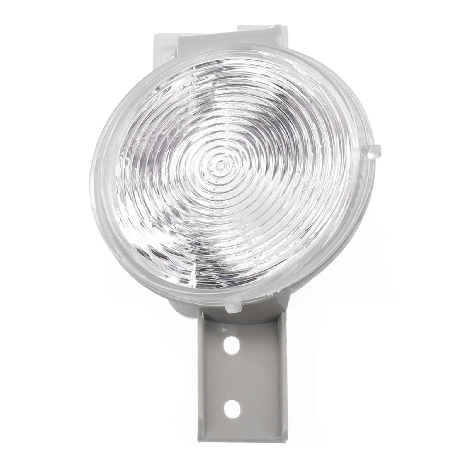 

Front Bumper Indicator Light Turn Signal Front Bumper Indicator Light Left Side Light Wear Resistant Direct Installation