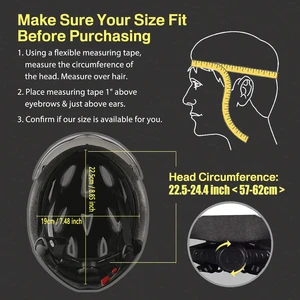 7 Main sales cycling helmet - №8