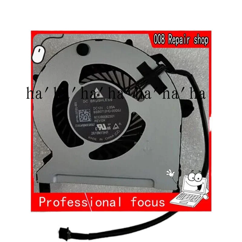 Wyoresy per HP Z2 Mini G5 mini workstation desktop Ventola per computer AMD L97192-001