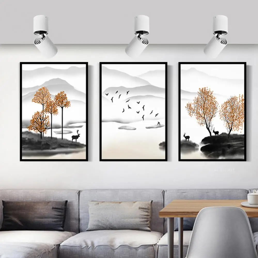 7W Installation is Convenient Flexible Foldable Rotatable LED Downlight for Indoor Lighting