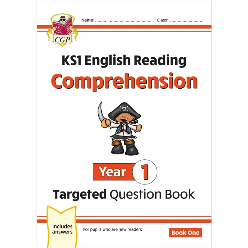 

KS1 Книга вопросов по английскому языку, год 1 Книга поведения 1 Книга CGP Координационная группа Публикации 9781782947585 Книга