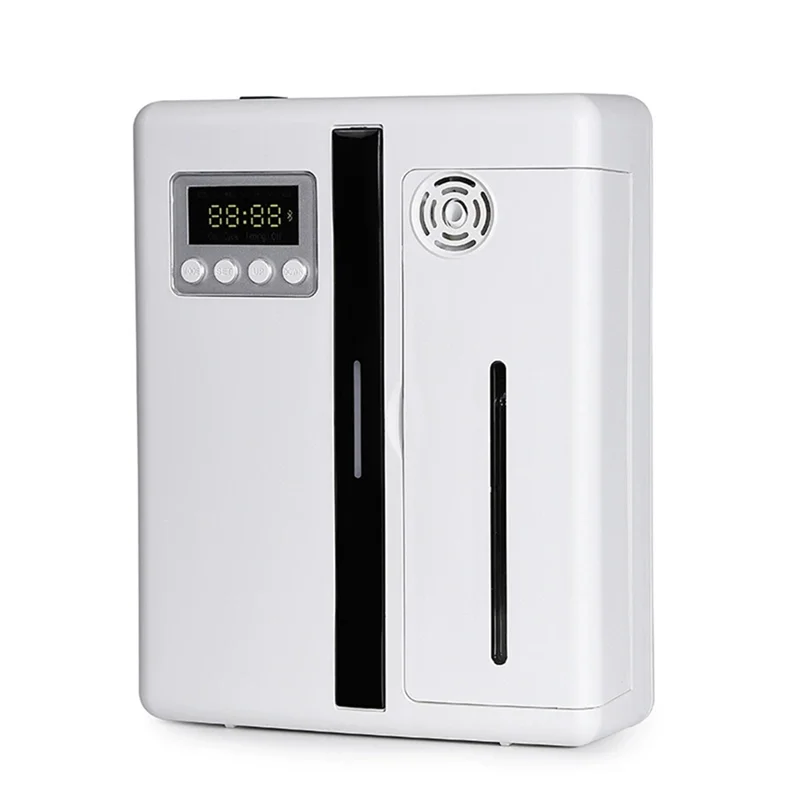 

B25B 200 мл умный диффузор эфирного масла с функцией таймера, незаменимый для домашнего офиса, отеля, британской вилки