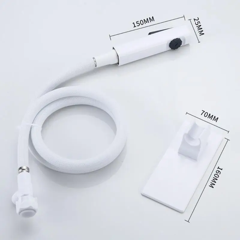 R9uf Corrosion Plattant Switch Switts Tool Tool قابل للتعديل تدفقات المياه المريحة تصميم قبضة مريحة #6