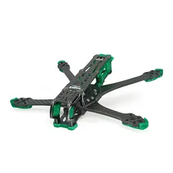 GEPRC GEP-MK5D MK5 Mark5 O3 DC DeadCat struttura telaio 5 pollici O3 unità d'aria per RC fai da te FPV Racing Drone