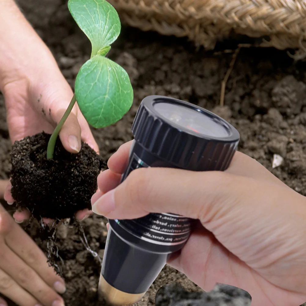 Soil Acidity Humidi…