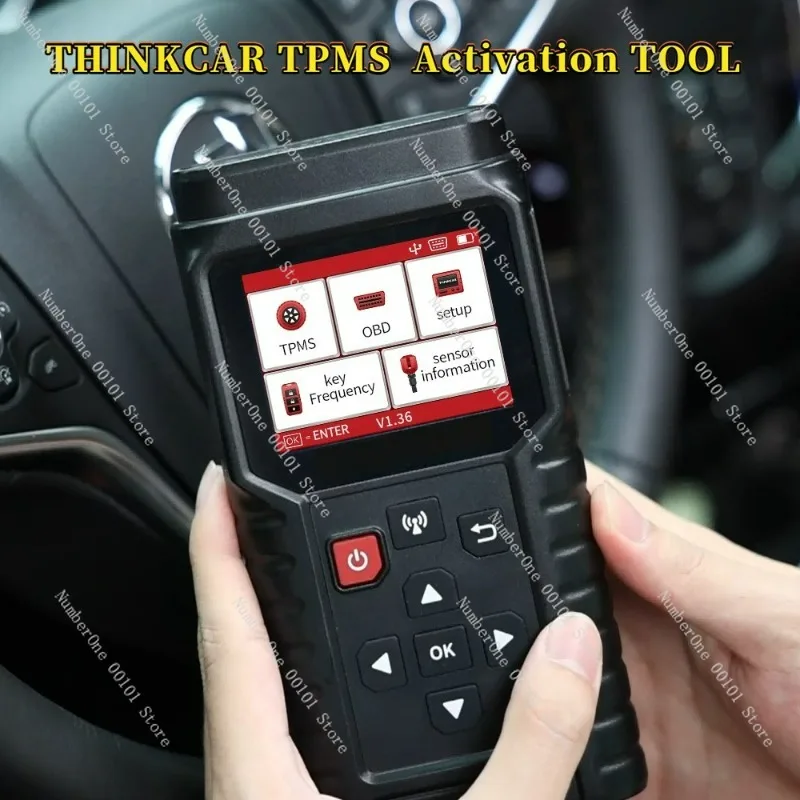 

T90 tire pressure matcher car tire pressure special matching sensor