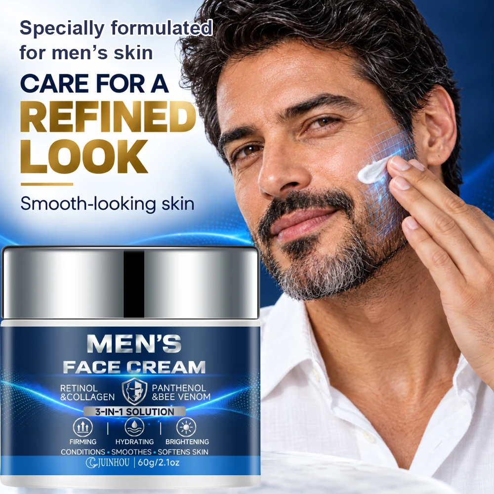 JUINHOU 3IN1 Men Face Cream Re - Retinol Cream 评论和价格